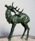 Art Deco Stag & Deer, 20th-Century, Image 15