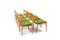 Danish Model No. 75 Dining Chairs by Niels Otto Møller for JL Møllers, Set of 8, Image 2