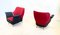 Armchairs from ISA Bergamo, 1950s, Set of 2, Image 2