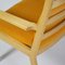 Beech GE 284A Armchair by Hans J. Wegner for Getama 5