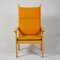 Beech GE 284A Armchair by Hans J. Wegner for Getama 2