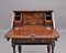 Queen Anne Style Walnut and Elm Bureau, Early 20th Century 9