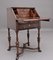 Queen Anne Style Walnut and Elm Bureau, Early 20th Century 12