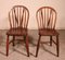 Windsor Chairs, England, 19th Century, Set of 8 1