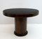 Table de Jeux Mid-Century Moderne en Noyer, Italie, 1960s 1