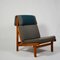 Pine Rag Lounge Chair by Bernt Petersen for Schiang Denmark, Image 1