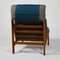 Pine Rag Lounge Chair by Bernt Petersen for Schiang Denmark 3