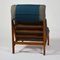 Pine Rag Lounge Chair by Bernt Petersen for Schiang Denmark, Image 3