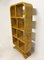 Art Deco Bookshelf in Birch Burl 1