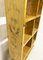 Art Deco Bookshelf in Birch Burl, Image 3