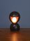 Small Coconut Shell Table Lamp, 1950s 5
