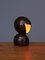 Small Coconut Shell Table Lamp, 1950s 10