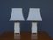 Belgian Table Lamps, 1980s, Set of 2 8