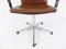 Art Collection Leather Office Chair by Rudolf Glatzel for Walter Knoll, Image 12