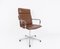 Art Collection Leather Office Chair by Rudolf Glatzel for Walter Knoll, Image 20