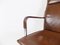 Art Collection Leather Office Chair by Rudolf Glatzel for Walter Knoll 10