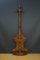 Victorian Oak Coat Stand 1