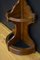 Victorian Oak Coat Stand 10