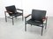 1099FK Shell Chairs by Niko Kralj for Stol, 1950s, Set of 2 5