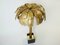 Brass Palm Tree Floor Lamp by Christian Techoueyres for Maison Jansen, 1970s 9