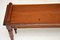 Antique William IV Bench and Window Seat, Image 7