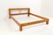 Privilege Collection Double Bed in Wood from Turri, 1970s 2