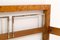 Privilege Collection Double Bed in Wood from Turri, 1970s 3