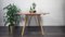 Round Drop Leaf Dining Table by Lucian Ercolani for Ercol 9
