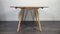 Round Drop Leaf Dining Table by Lucian Ercolani for Ercol 16