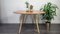 Round Drop Leaf Dining Table by Lucian Ercolani for Ercol 18