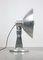 Mid-Century Aluminium Adjustable Table Lamp, 1950s, Image 1