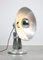 Verstellbare Mid-Century Tischlampe aus Aluminium, 1950er 4