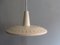 Lámpara colgante de Van Haute, Belgium, años 60, Imagen 1