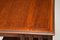 Antikes drehbares edwardianisches Bücherregal aus Holz mit Intarsien 8