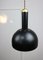 Black and Brass Pendant Lamp, Image 11