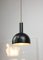 Black and Brass Pendant Lamp, Image 7