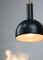 Black and Brass Pendant Lamp, Image 5