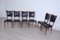 Stühle im Stil von William Ulrich, 1950er, 6er Set 4
