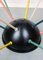 Mehrfarbiger Mid-Century Sputnik Kronleuchter, 1950er 11