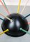 Mid-Century Multicolored Sputnik Chandelier, 1950s 11