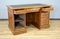 Bureau en Chêne avec Volets, Italie, 1930s 4