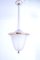 Murano Glass Lantern Chandelier from Barovier, Image 1