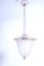 Murano Glass Lantern Chandelier from Barovier 2