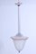 Murano Glass Lantern Chandelier from Barovier 3