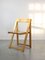 Trieste Folding Chair by Aldo Jacober, Image 3