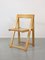 Trieste Folding Chair by Aldo Jacober, Image 1