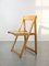 Trieste Folding Chair by Aldo Jacober, Image 4