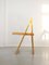 Trieste Folding Chair by Aldo Jacober, Image 5