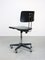 Mid-Century Black Swivel Desk Chair from Stol Kamnik, Image 4