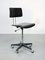 Mid-Century Black Swivel Desk Chair from Stol Kamnik 11